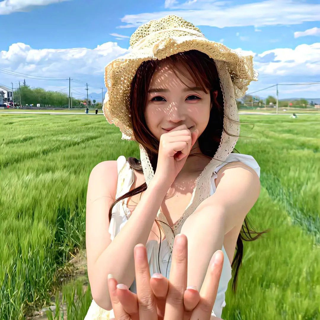 出墙红杏两家春